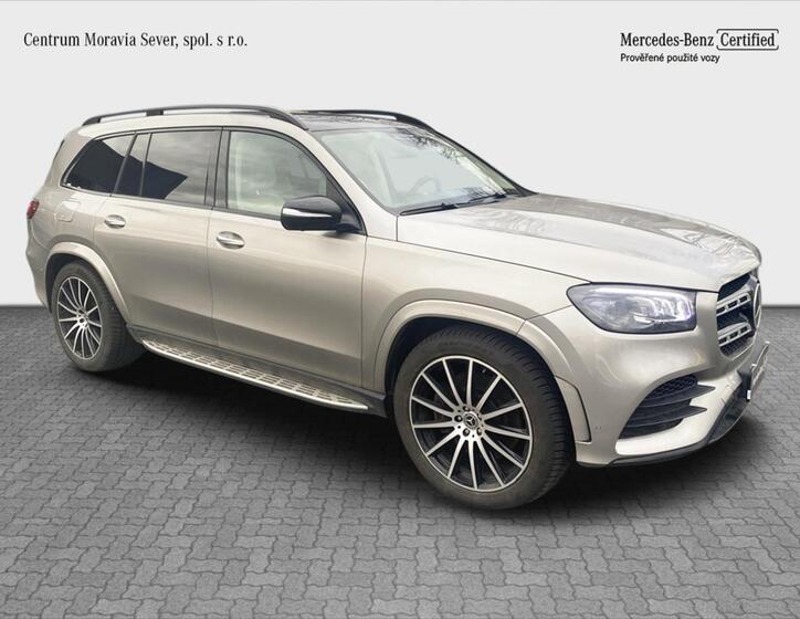 Mercedes-Benz GLS 7