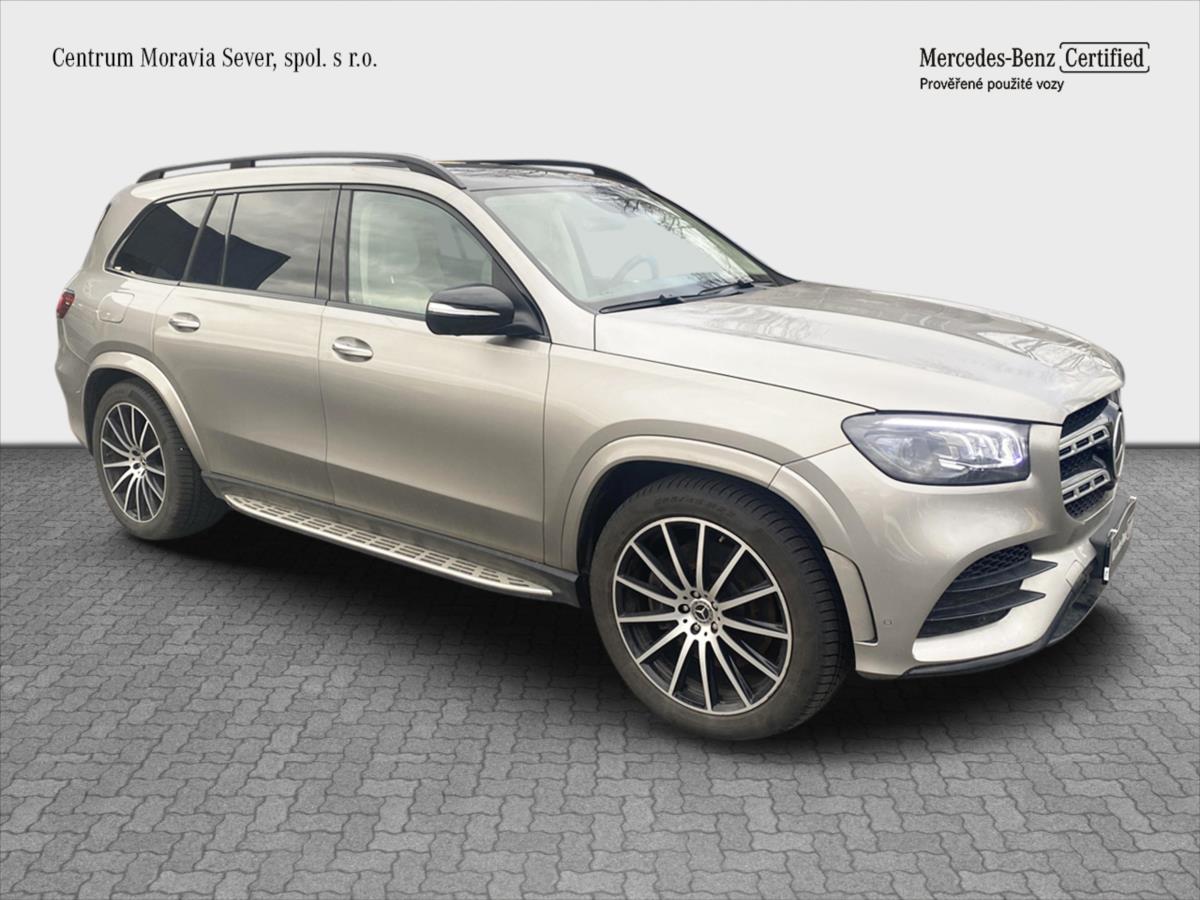 Mercedes-Benz GLS