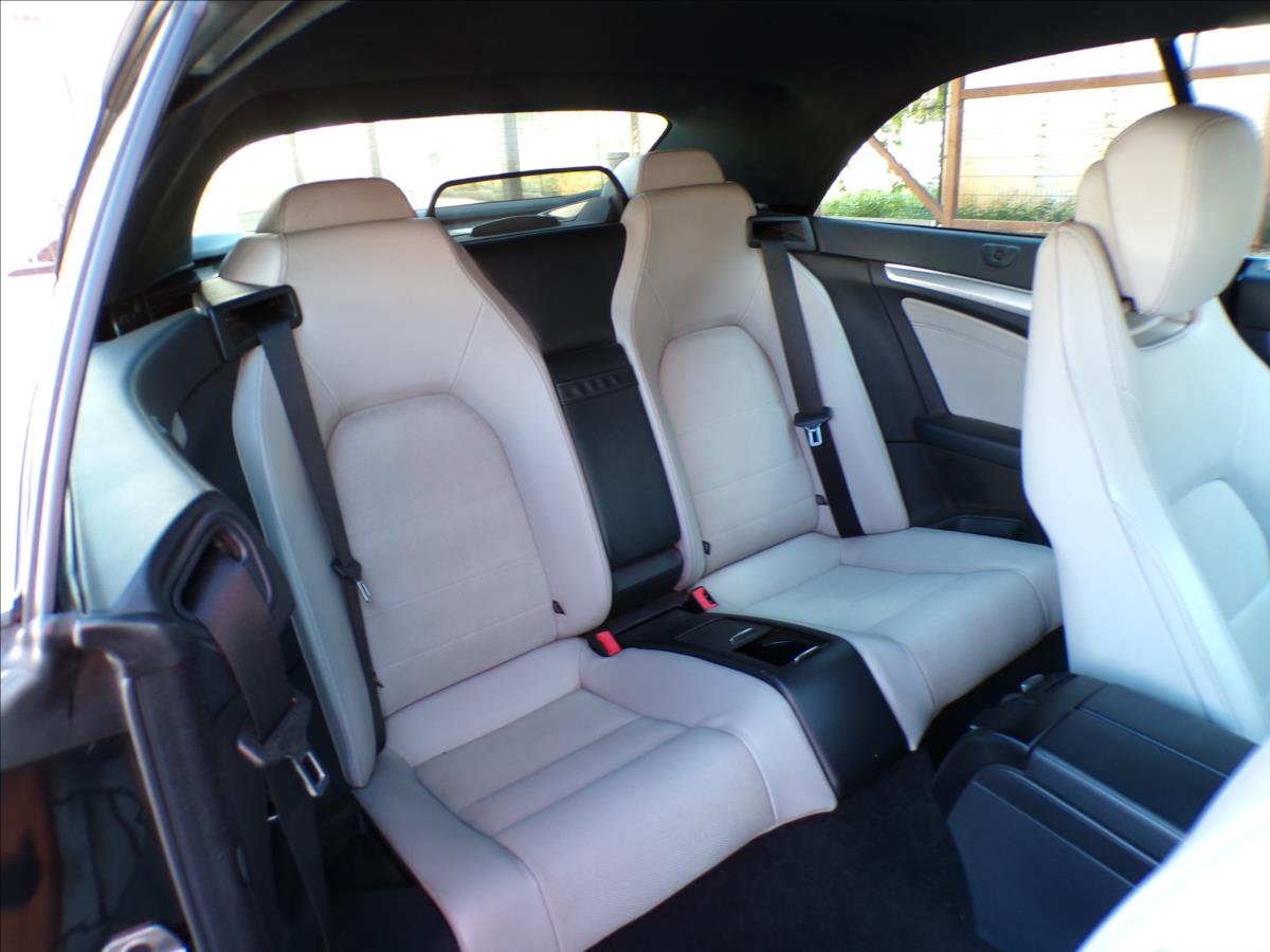 Mercedes-Benz Třídy E