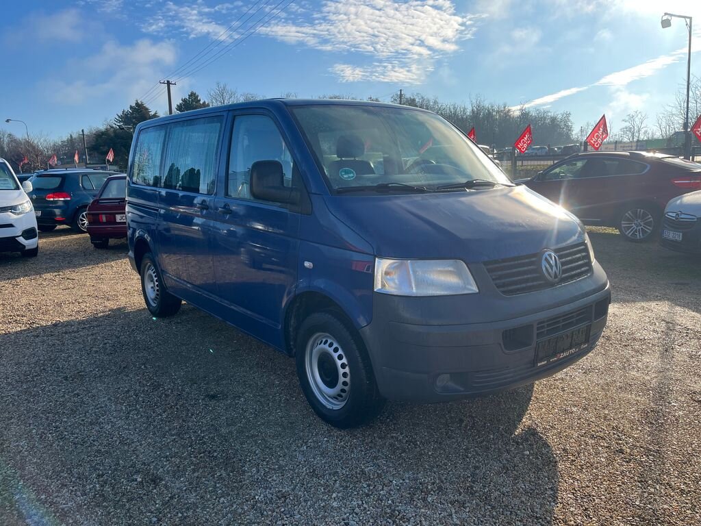 Volkswagen Caravelle
