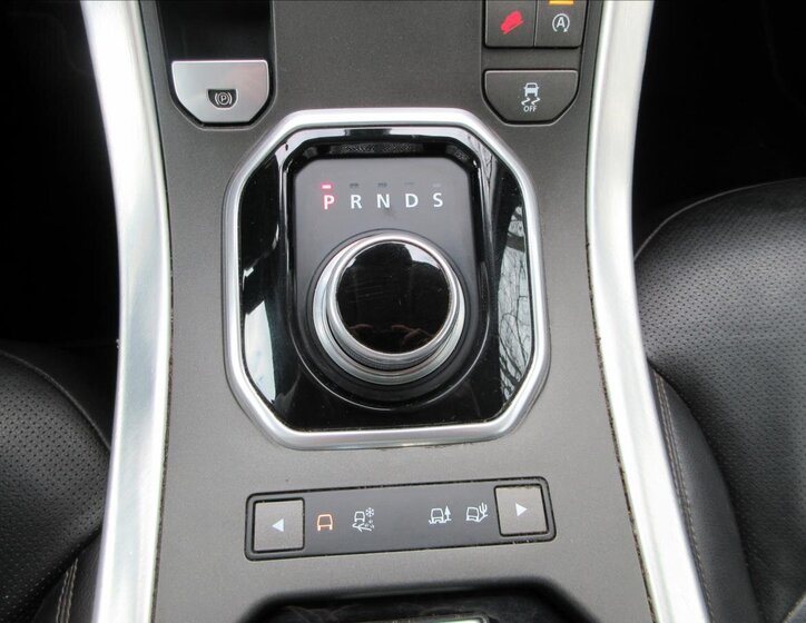 Land Rover Range Rover Evoque Hatchback 2,0 l 132 kw