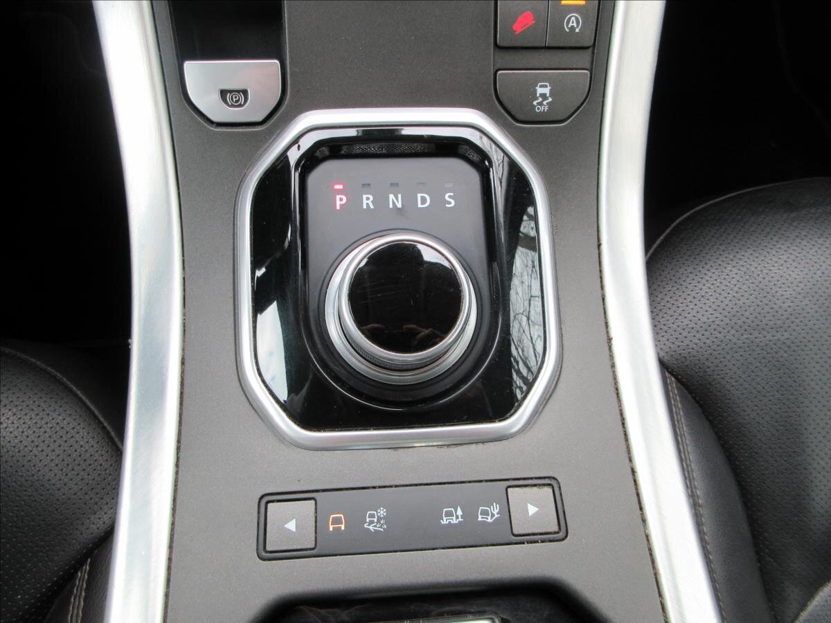 Land Rover Range Rover Evoque Hatchback 2,0 l 132 kw