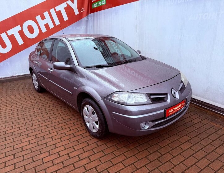 Renault Mégane Sedan 1,6 l 82 kw