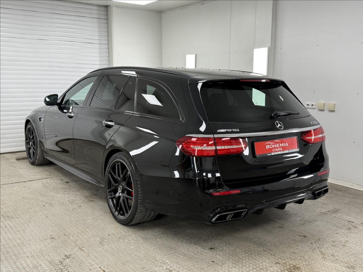 Mercedes-Benz Třídy E