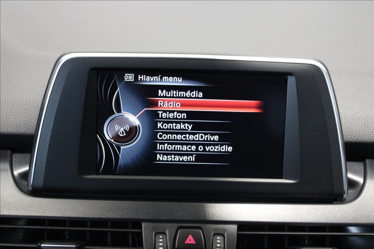 BMW Řada 2 Kombi 1,5 l 85 kw