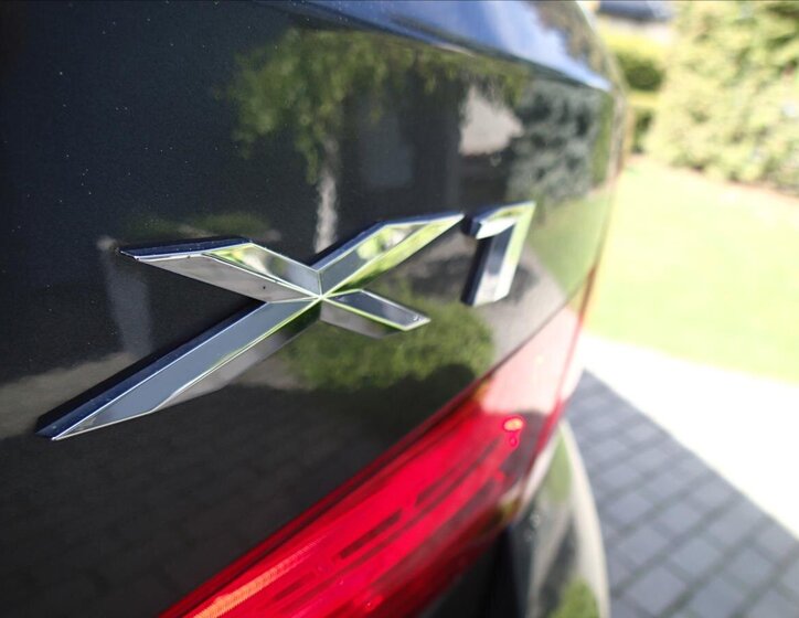 BMW X1 SUV / Terénní 2,0 l 135 kw