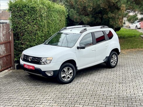 Dacia Duster SUV / Terénní 1,5 l 80 kw
