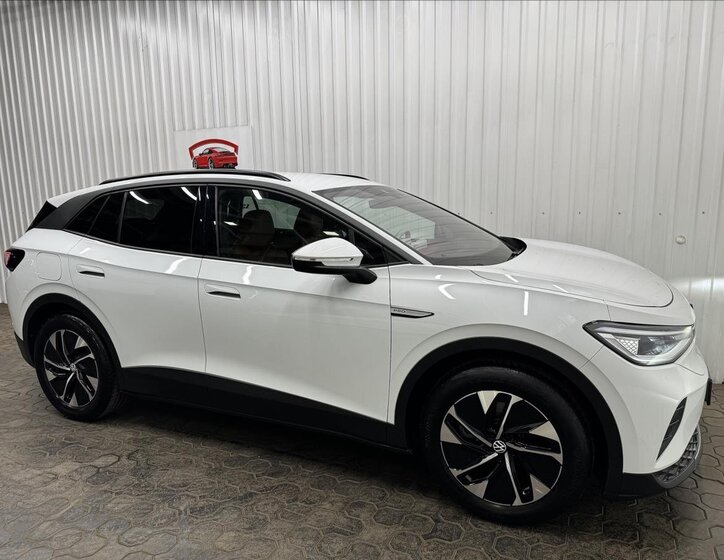 Volkswagen ID.4 SUV / Terénní 0,0 150 kw