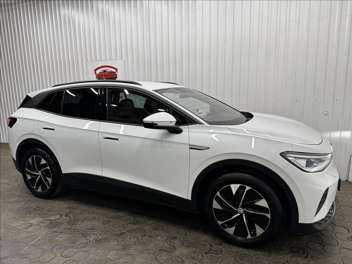 Volkswagen ID.4 SUV / Terénní 0,0 150 kw