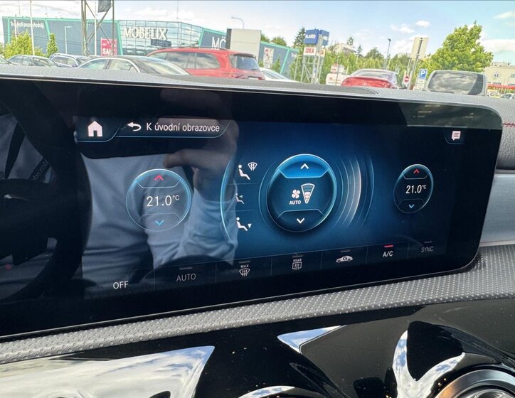 Mercedes-Benz CLA 15