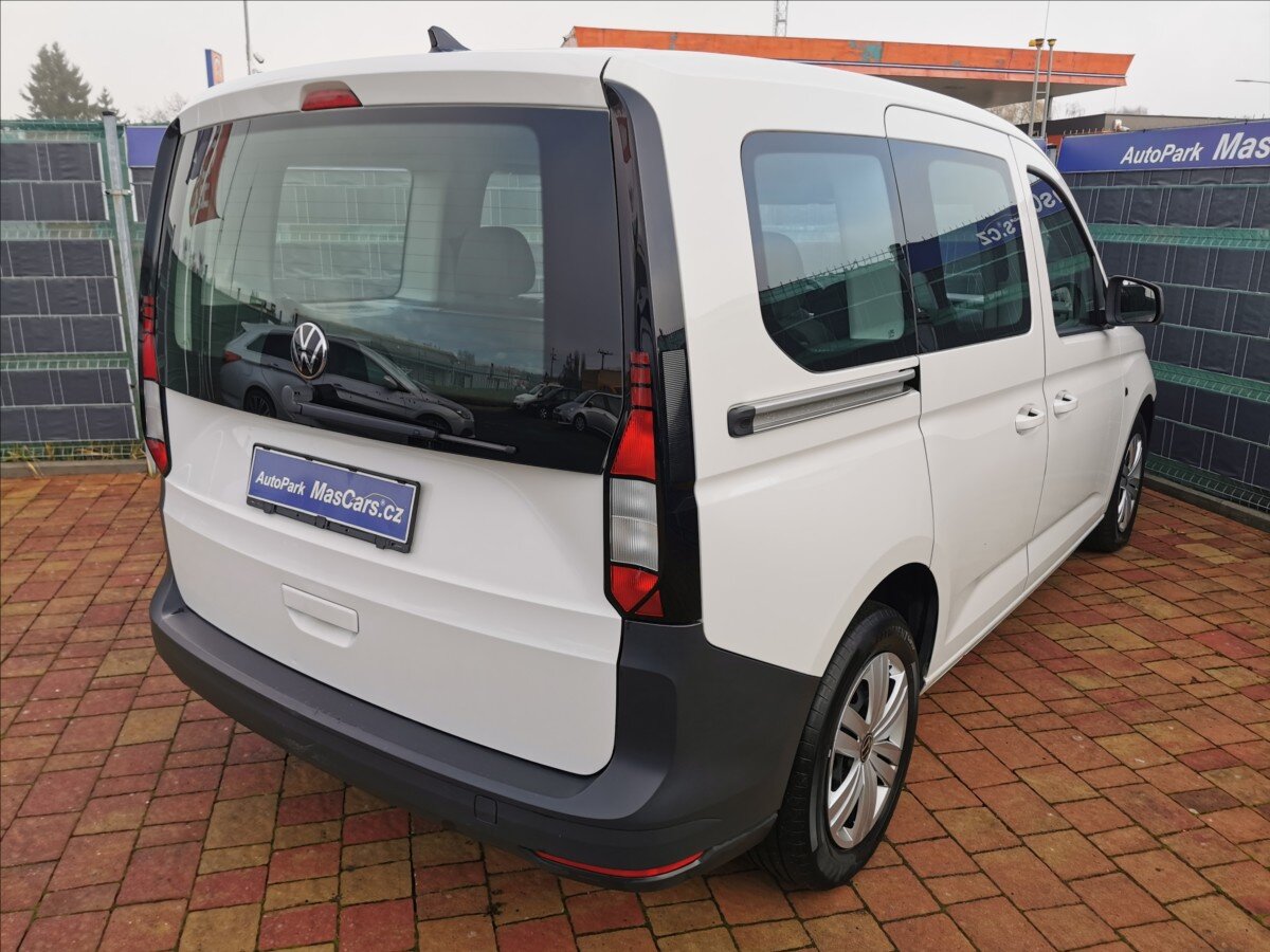 Volkswagen Caddy Kombi 2,0 l 90 kw