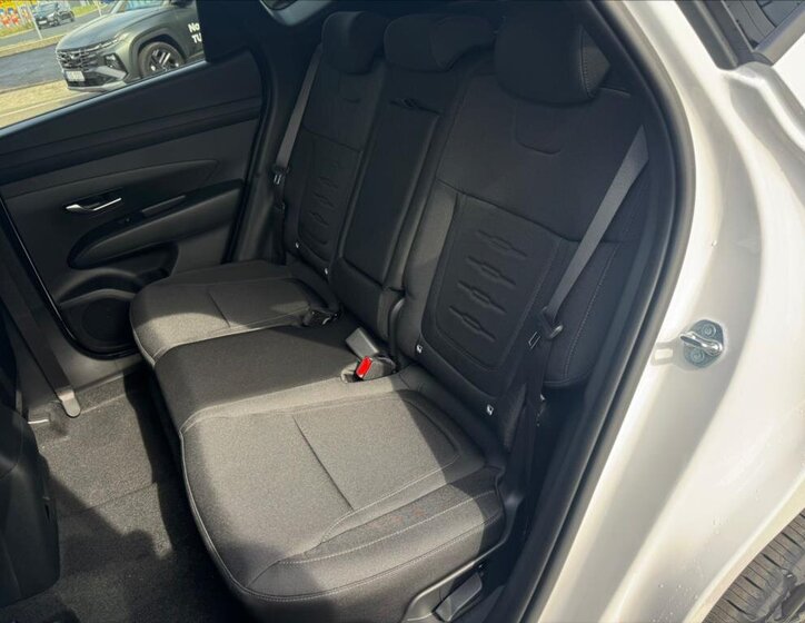 Hyundai Tucson SUV / Terénní 1,6 l 110 kw