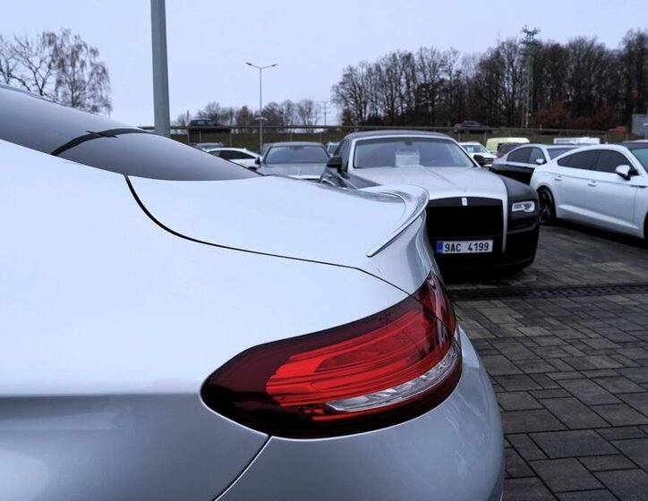 Mercedes-Benz Třídy C 14