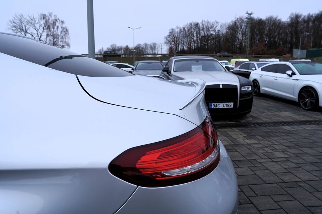 Mercedes-Benz Třídy C