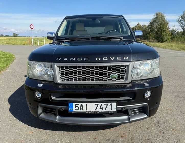 Land Rover Range Rover Sport 8