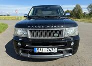 Land Rover Range Rover Sport 8