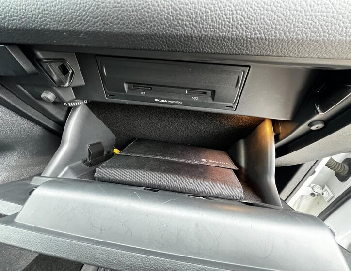 Škoda Kodiaq SUV / Terénní 2,0 l 140 kw