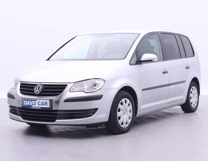 Volkswagen Touran MPV 1,9 l 77 kw