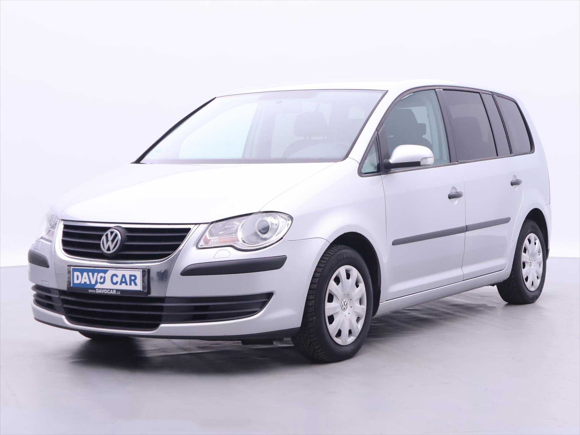 Volkswagen Touran MPV 1,9 l 77 kw