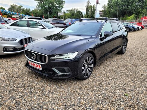 Volvo V60 Kombi 2,0 l 257 kw