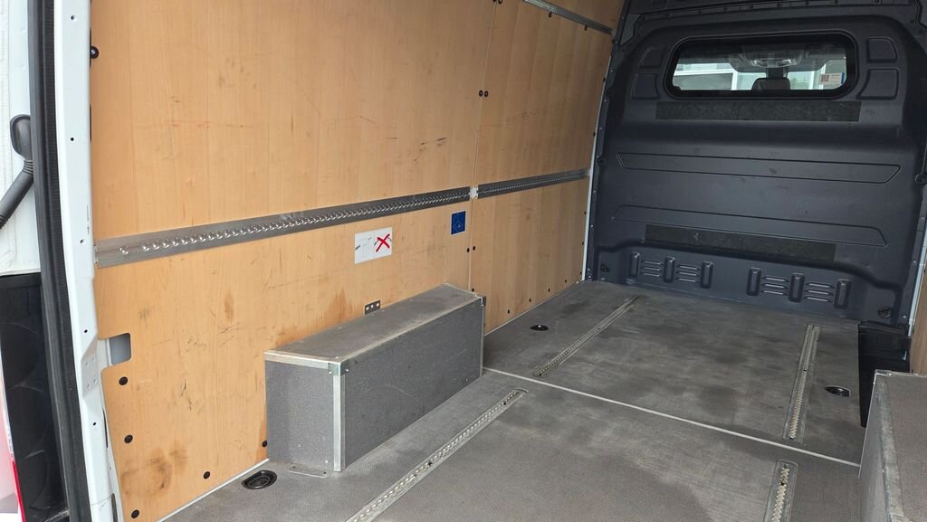 Mercedes-Benz Sprinter Skříň 2,0 l 125 kw