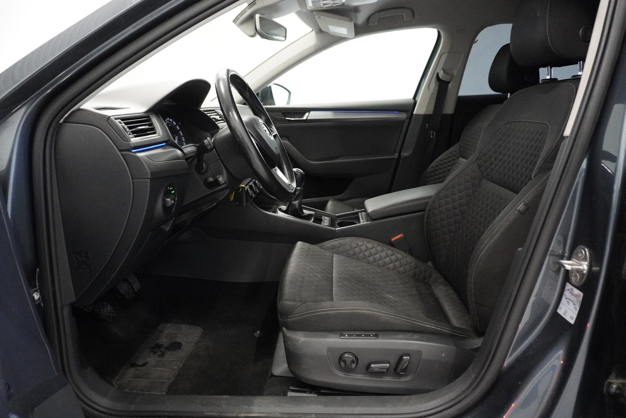 Škoda Superb Kombi 2,0 l 110 kw