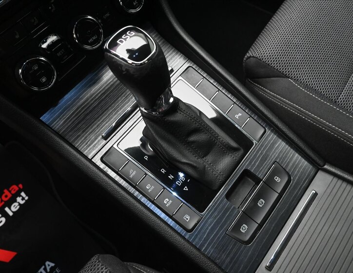 Škoda Superb Kombi 1,4 l 115 kw