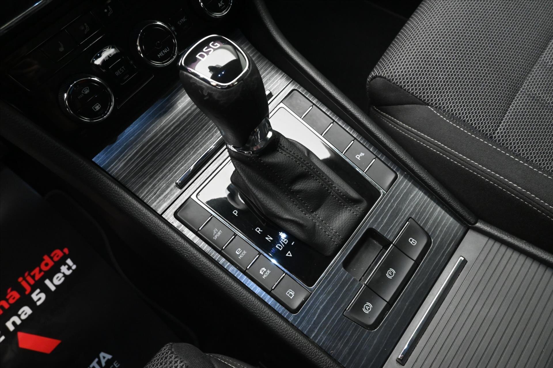 Škoda Superb Kombi 1,4 l 115 kw