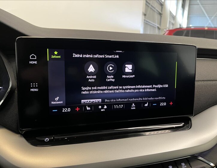 Škoda Octavia Kombi 2,0 l 110 kw