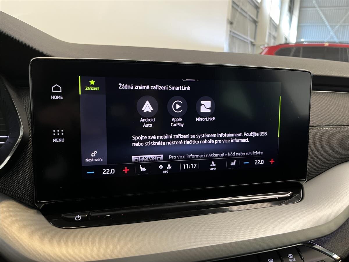 Škoda Octavia Kombi 2,0 l 110 kw