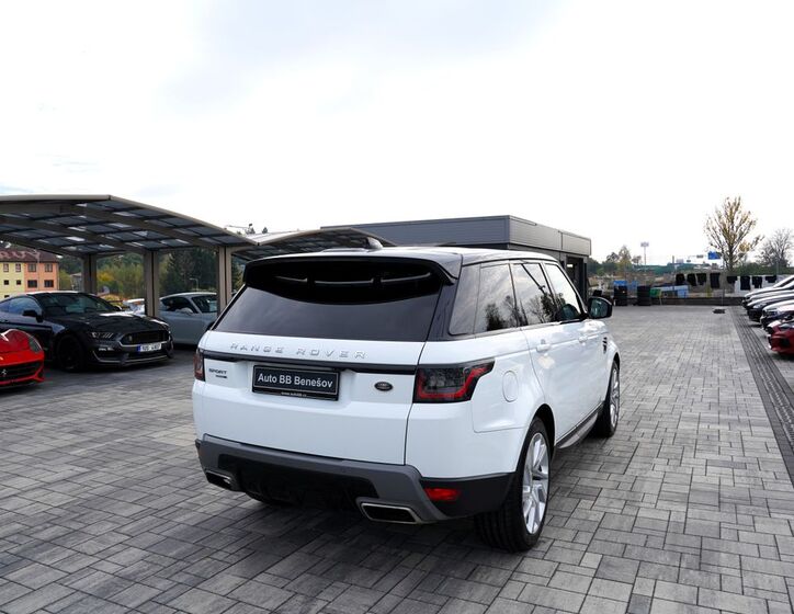 Land Rover Range Rover Sport 6