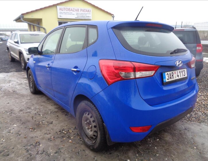 Hyundai ix20 Kombi 1,4 l 57 kw