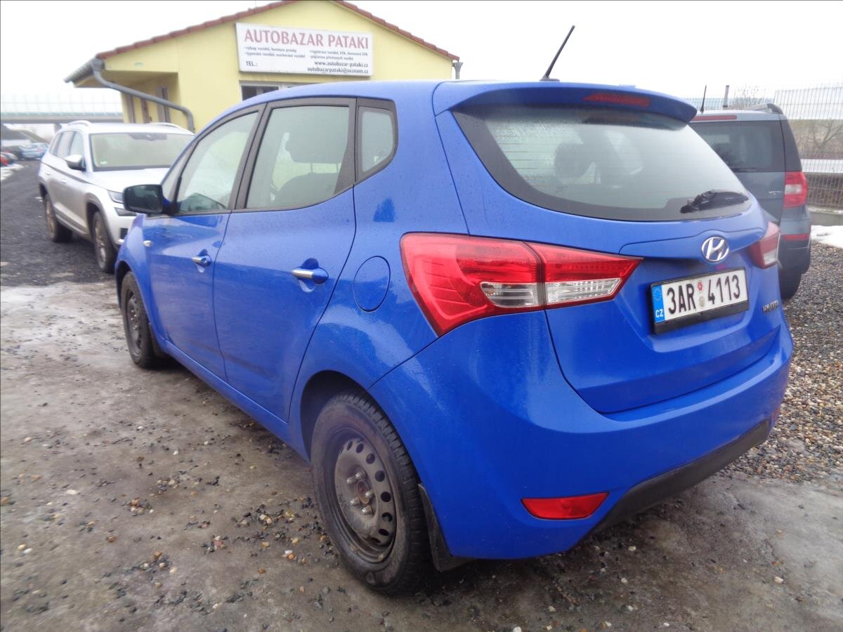 Hyundai ix20 Kombi 1,4 l 57 kw