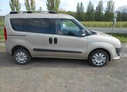 Fiat Dobló Kombi 1,6 l 77 kw