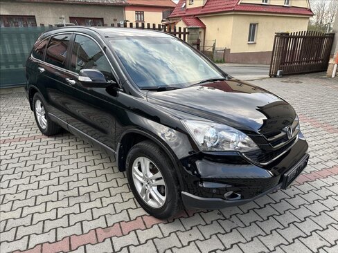 Honda CR-V SUV / Terénní 2,0 l 110 kw