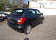 Škoda Fabia Hatchback 1,2 l 44 kw