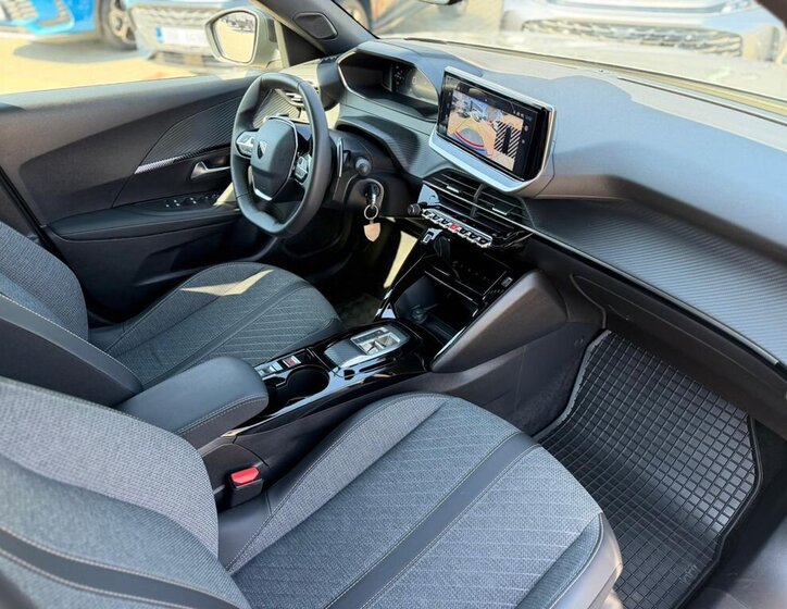 Peugeot 2008 SUV / Terénní 1,2 l 96 kw