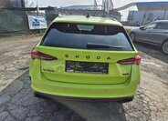 Škoda Octavia Kombi 2,0 l 195 kw