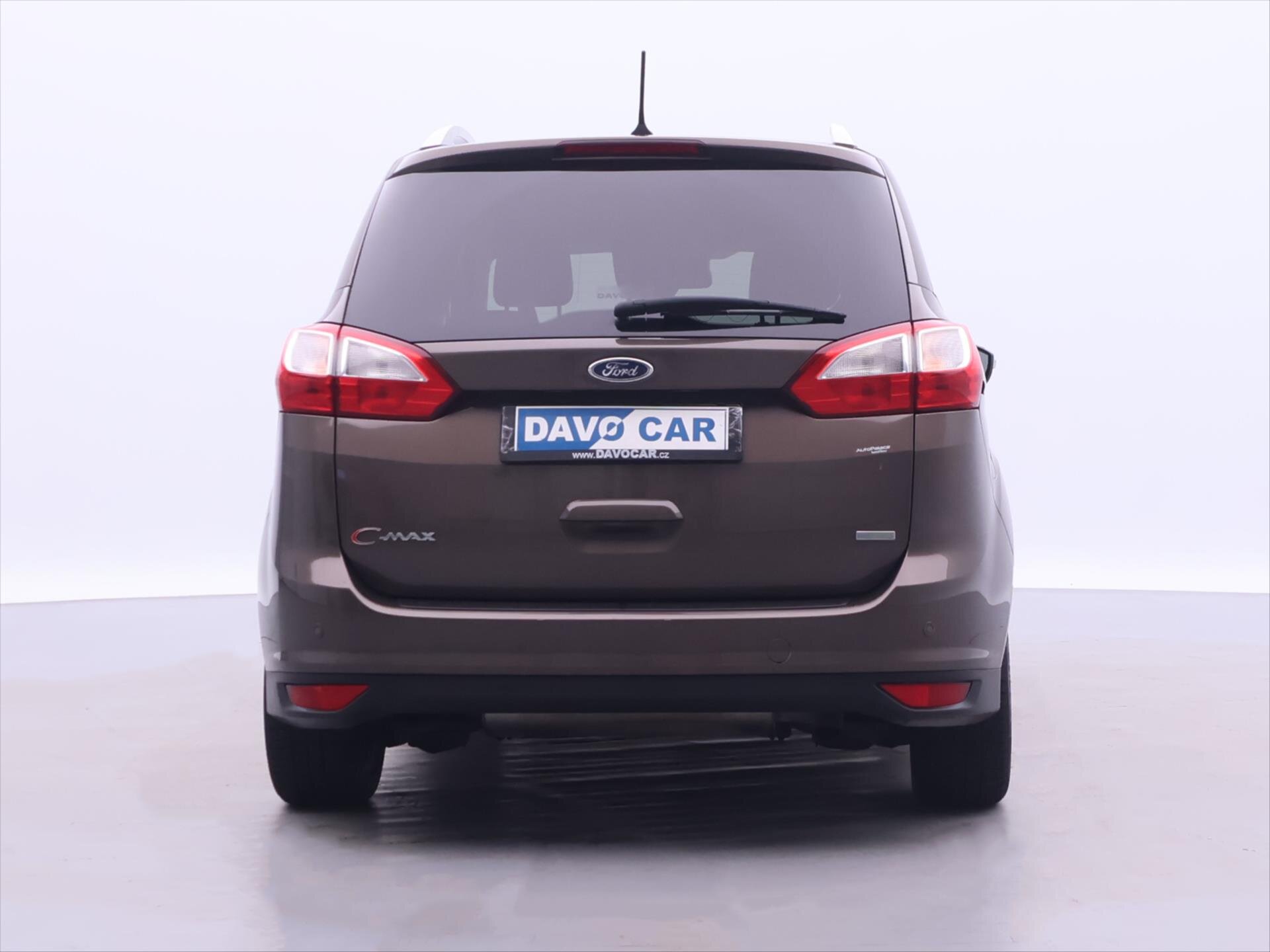 Ford Grand C-MAX Kombi 1,5 l 110 kw