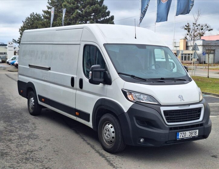 Peugeot Boxer Skříň 2,2 l 121 kw