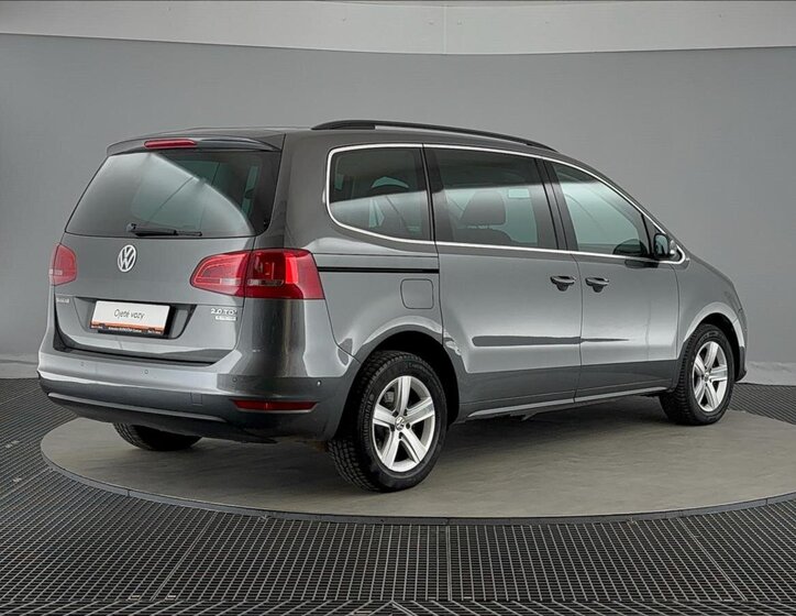 Volkswagen Sharan Kombi 2,0 l 125 kw