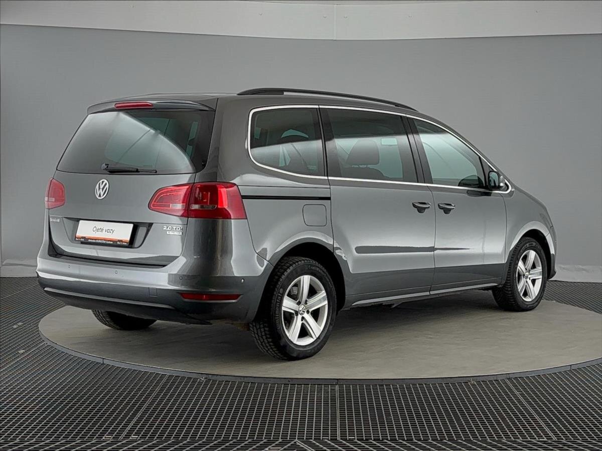 Volkswagen Sharan Kombi 2,0 l 125 kw