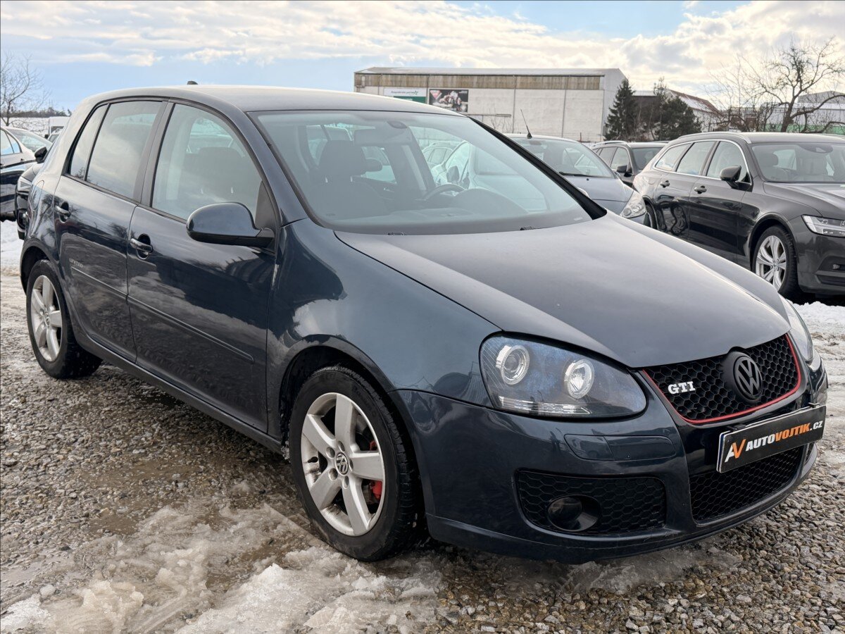 Volkswagen Golf Hatchback 1,4 l 90 kw