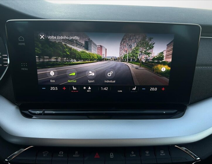 Škoda Octavia Kombi 2,0 l 110 kw