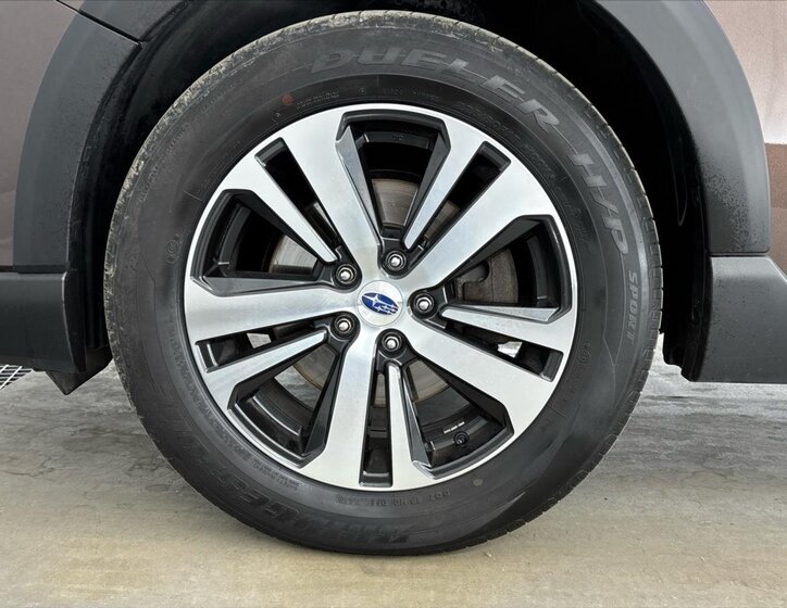 Subaru Outback Kombi 2,5 l 129 kw