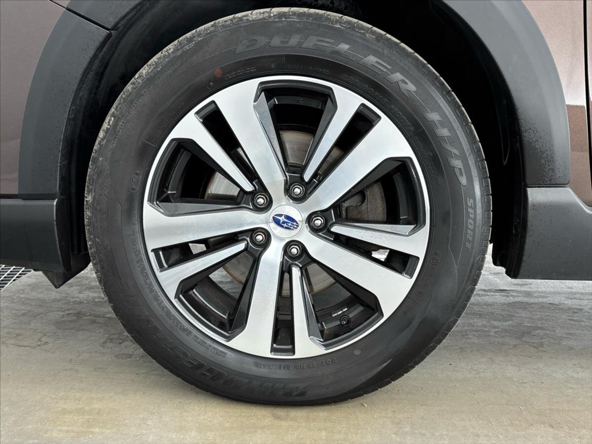 Subaru Outback Kombi 2,5 l 129 kw
