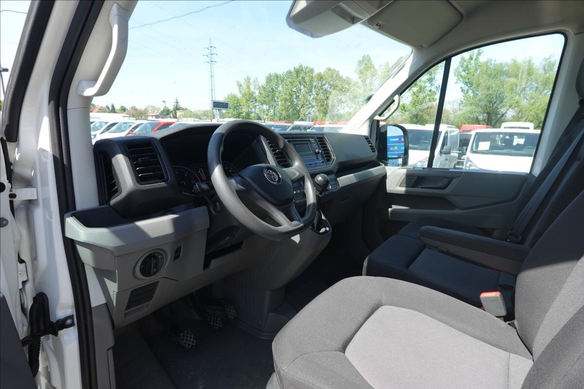 Volkswagen Crafter Ostatní 2,0 l 103 kw