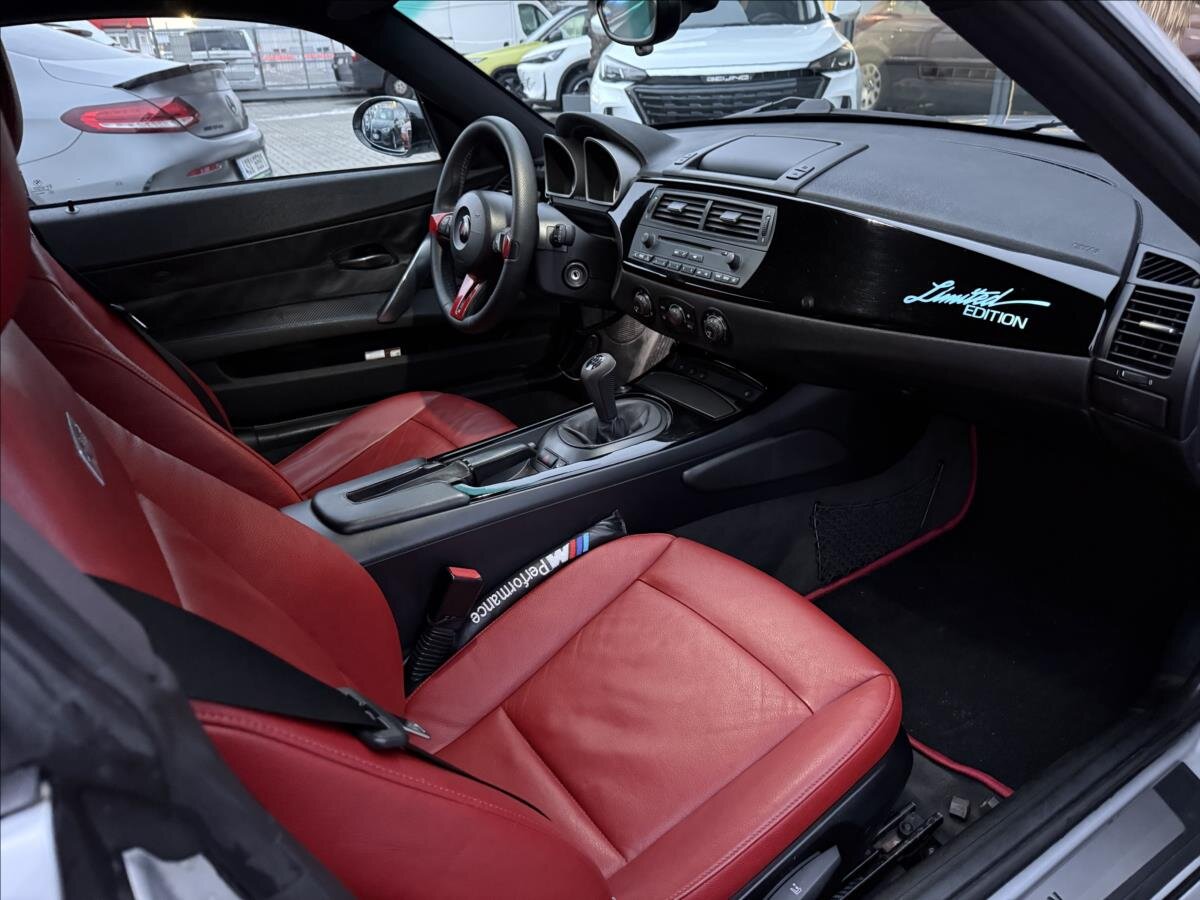 BMW Z4 Kupé 3,0 l 195 kw