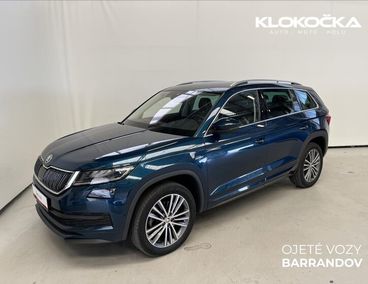 Škoda Kodiaq 1