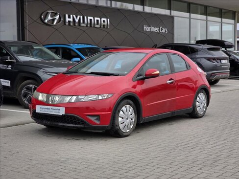 Honda Civic Hatchback 1,3 l 61 kw